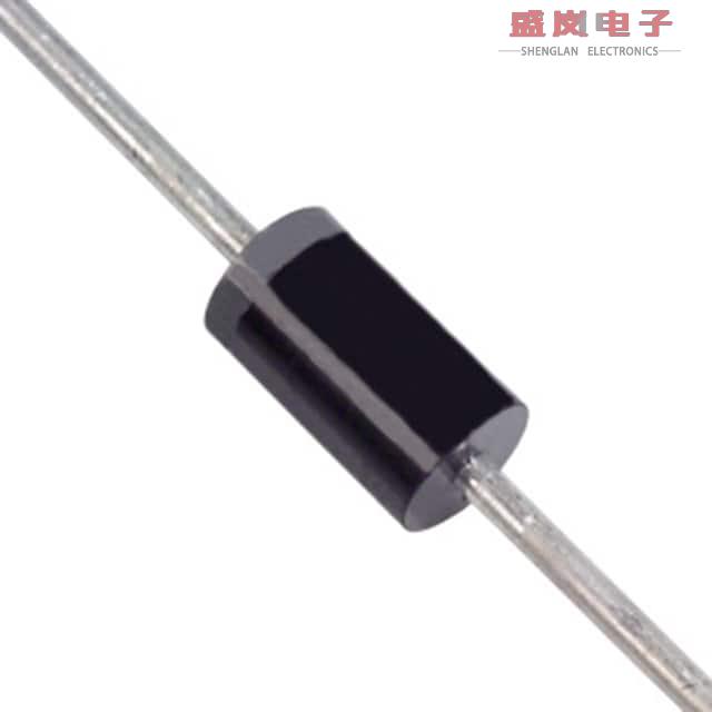 原装正品1N5406G-T[DIODE GEN PURP 600V 3A DO201AD]