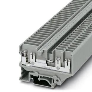 FEED 1954016 28AWG THRU BLK TERM CONN 正品 原装