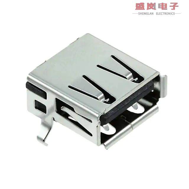 原装正品292303-4[CONN RCPT USB2.0 TYPEA 4POS R/A]