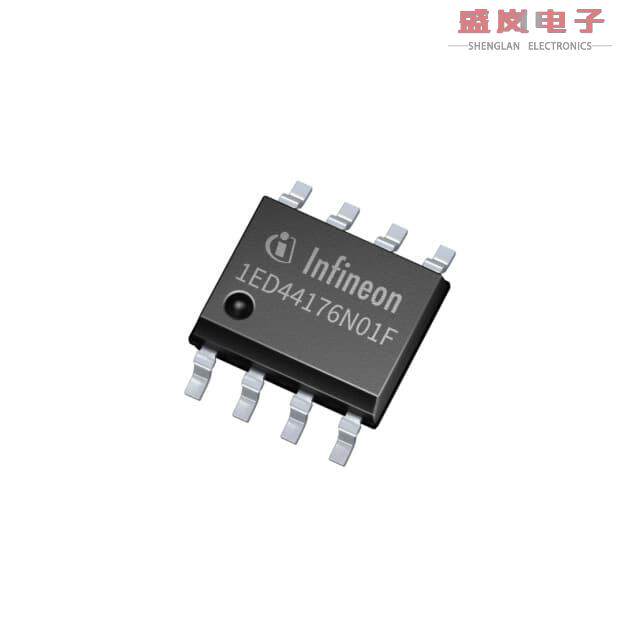 原装正品1ED44176N01FXUMA1[IC LOW SIDE DRIVER 25V DSO8]