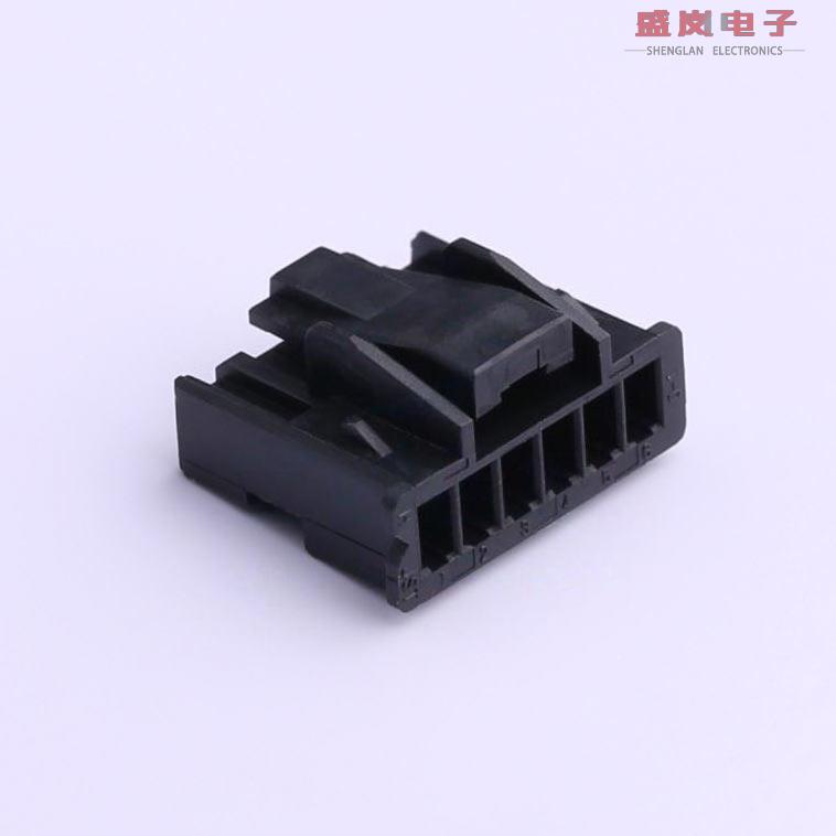 原装正品PARP-06V-K[2mm 1x6P]
