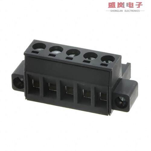 原装正品1970579[TERM B PLUG 5POS STR 5.08MM]