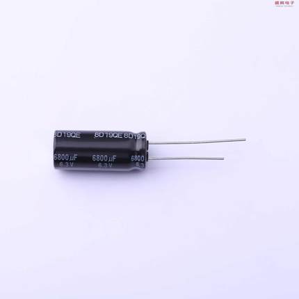 原装正品EEUFS0J682L[6800uF 20% 6.3V]