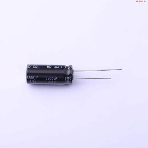 原装正品EEUFS0J682L[6800uF 20% 6.3V]