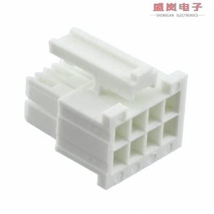 8POS CONN RCPT IPD1 2.54MM 原装 HSG 正品