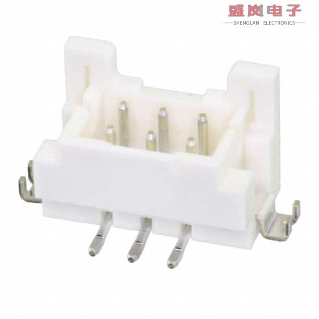 原装正品DF11CZ-6DP-2V(27)[CONN HEADER SMD 6POS 2MM]