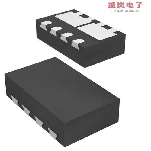 原装正品SI5517DU-T1-GE3[MOSFET N/P-CH 20V 6A CHIPFET]