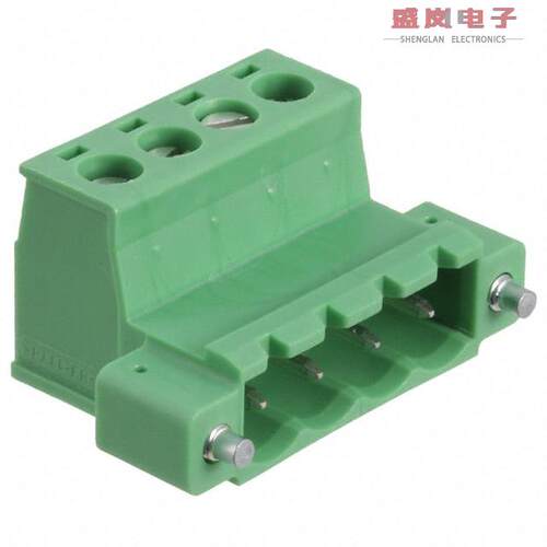 原装正品1825336[TERM B PLUG 4POS STR 5.08MM]