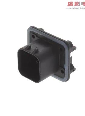 原装正品776280-6[CONN HEADER R/A 8POS 4MM]