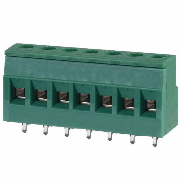 原装正品1730667[TERM BLK 7P SIDE ENT 5.08MM PCB]