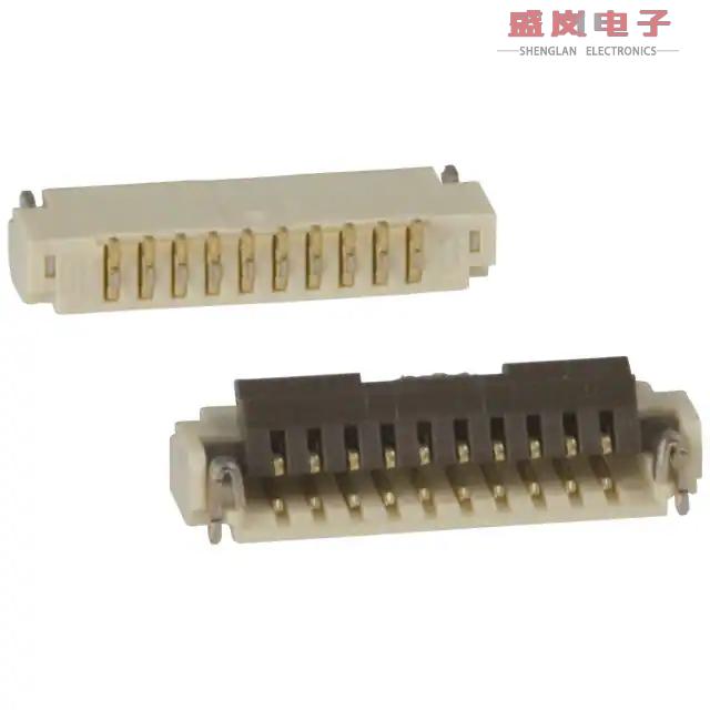 原装正品FH33-10S-0.5SH(10)[CONN FFC BOTTOM 10POS 0