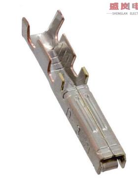 原装正品1-917484-2[CONN SOCKET 14-16AWG CRIMP GOLD]