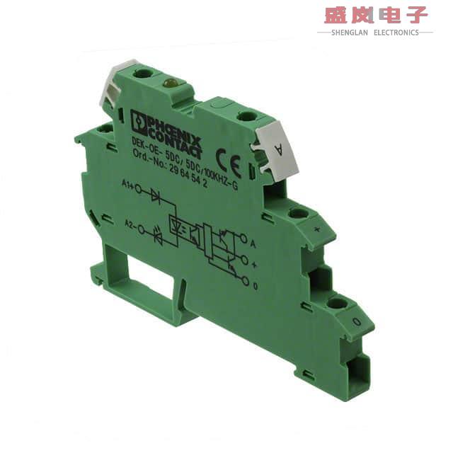 原装正品2964542[SSR RELAY SPST-NO 50MA 4-18V]