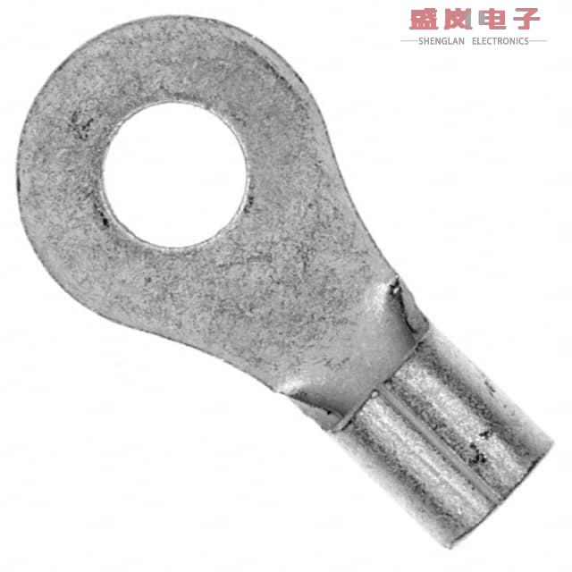 原装正品35247[CONN RING CIRC 8AWG #1/4 CRIMP]