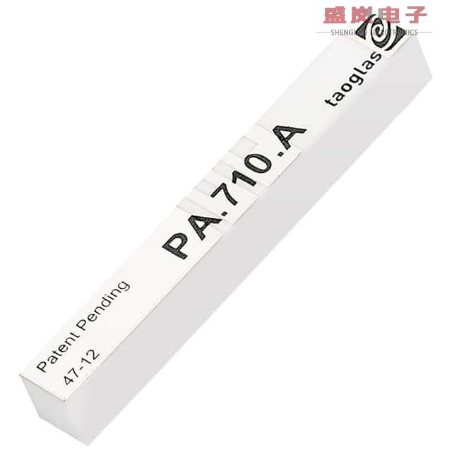 原装正品PA.710.A[RF ANT 700MHZ/850MHZ CHIP SLD]