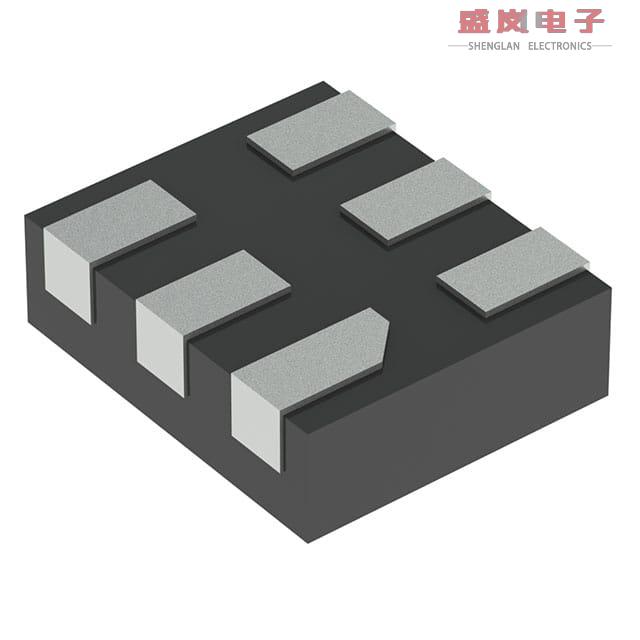 原装正品ESDR0502NMUTBG[TVS DIODE 5.5VWM 6UDFN]