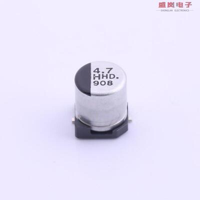 原装正品EEEHD1H4R7R[贴片铝电解电容 20% 7.2 50V 4.7