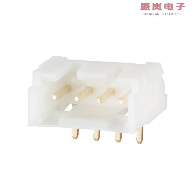 原装正品DF1B-4P-2.5DS(01)[CONN HEADER R/A 4POS 2.5MM]