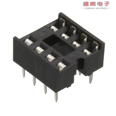 原装正品1-2199298-2[CONN IC DIP SOCKET 8POS TIN]