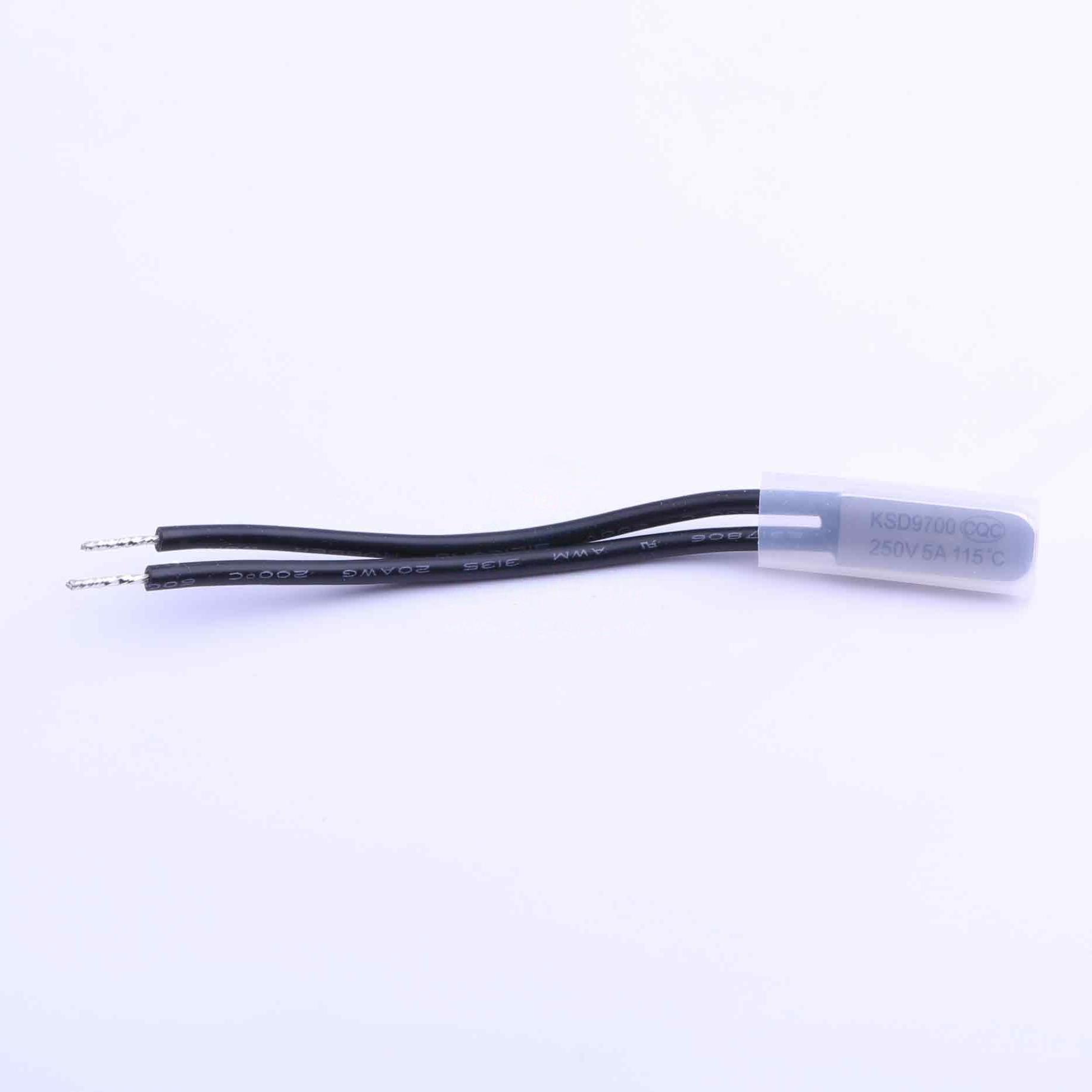 原装正品KSD9700-115/5JSB/080A[温控 SW2_28X8.9M