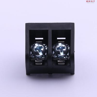 原装正品5-1437648-7[8.26mm 每排P数:2 排数:1 直针 边脚]