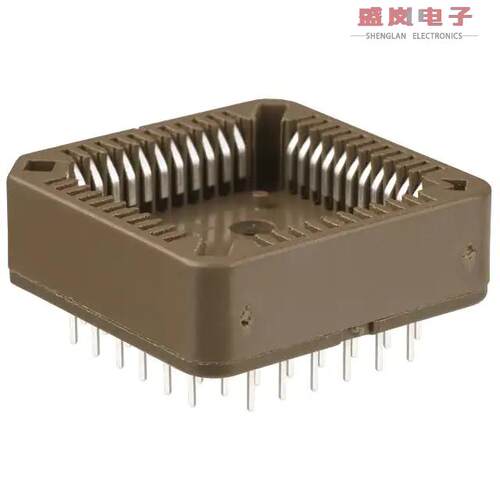 原装正品8444-11B1-RK-TP[CONN SOCKET PLCC 44POS TIN]