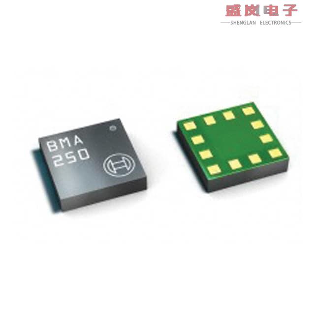 原装正品BMA250[ACCEL 2-16G I2C/SPI 12LGA]