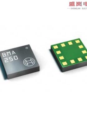 原装正品BMA250[ACCEL 2-16G I2C/SPI 12LGA]