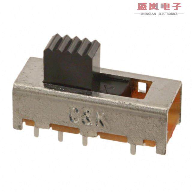 原装正品OS103012MU2QP1[SWITCH SLIDE SP3T 200MA 30V]