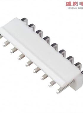 原装正品B9PS-VH[CONN HEADER R/A 9POS 3.96MM]