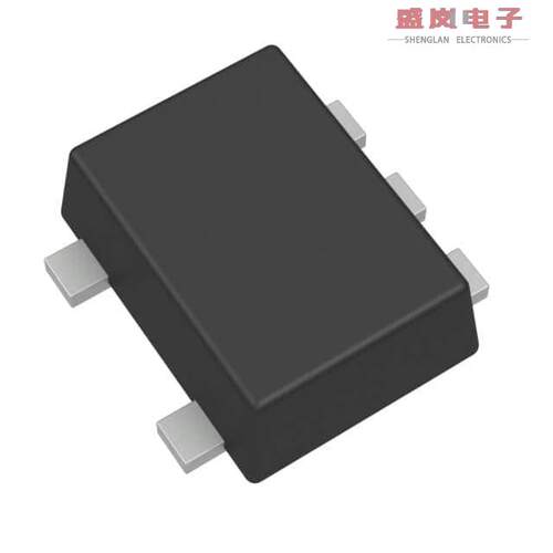 原装正品TPD2E2U06DRLR[TVS DIODE 5.5VWM 12.4VC SOT5]