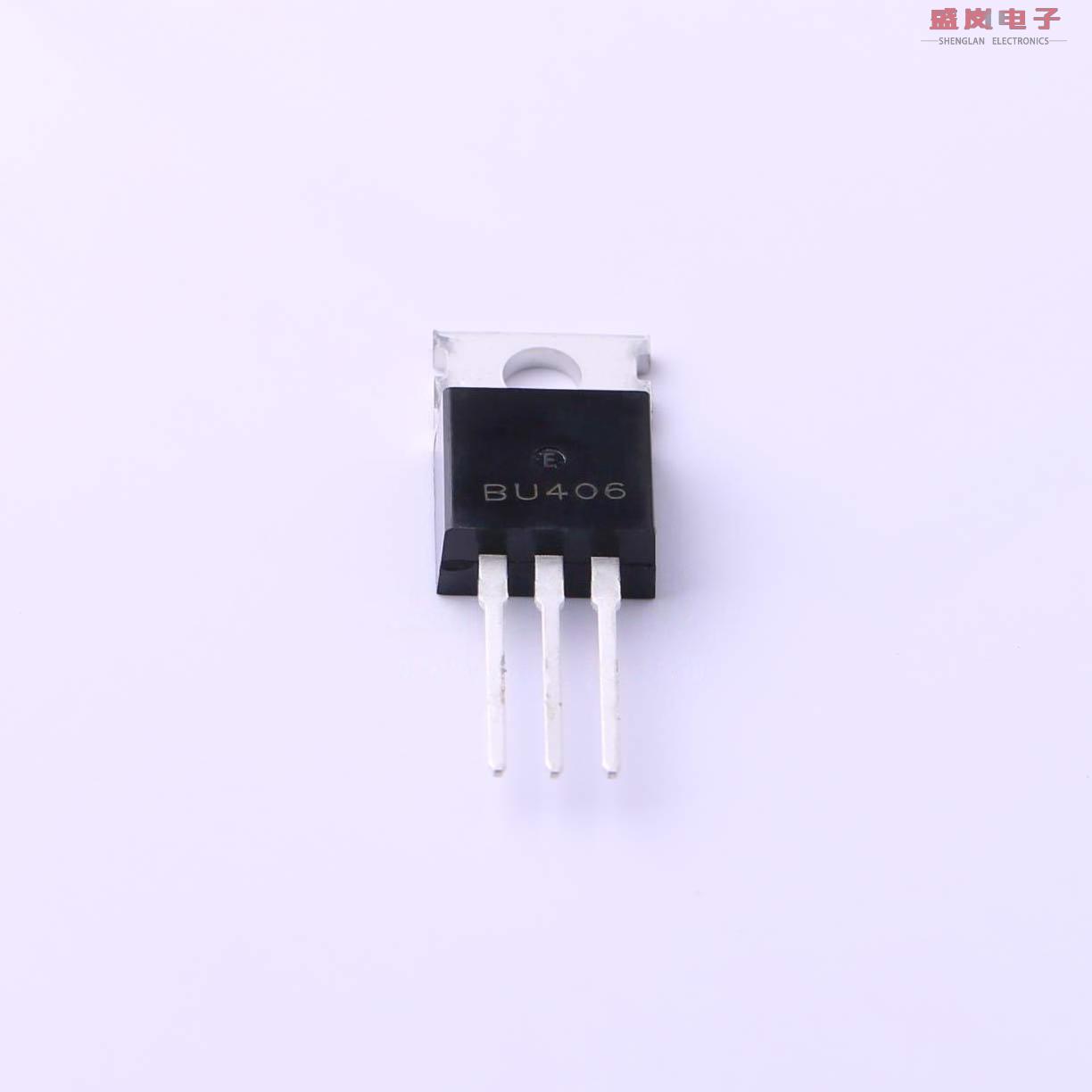 原装正品BU406T1TL[NPN 200V 7A]