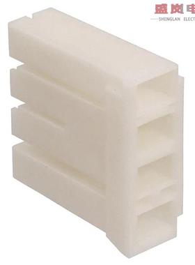 原装正品174513-1[CONN RCPT HSG 0.187 4POS NATURAL]