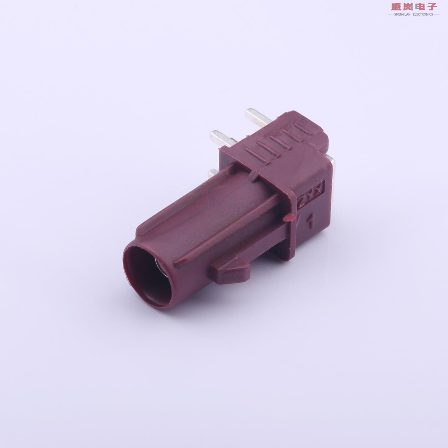 原装正品KH-FAK-K509-B[FAKRA 弯头]