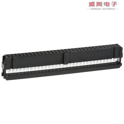 原装正品1-1658621-2[CONN RCPT 64P IDC 26-28AWG GOLD]