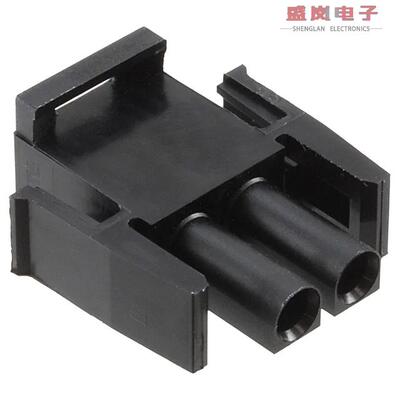 原装正品794814-1[CONN PLUG HSG 2POS UMNL HI TEMP]