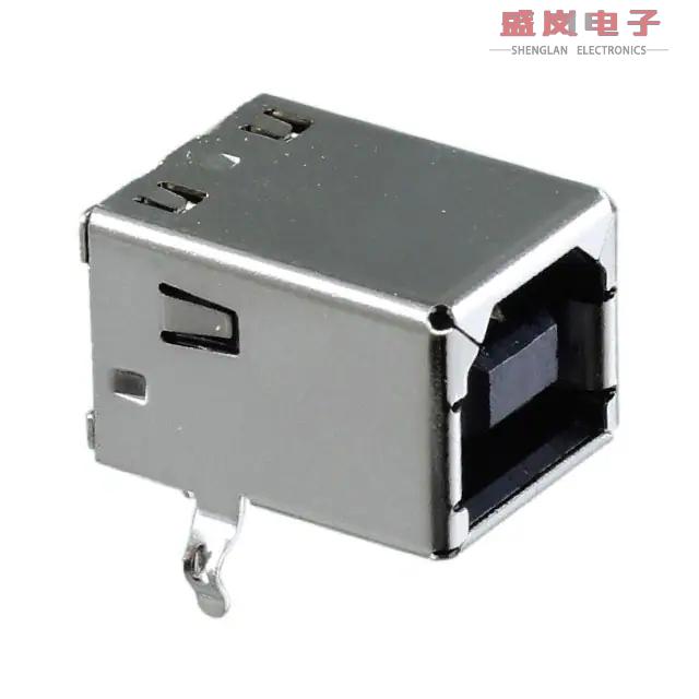 原装正品UE27BC54130[CONN RCPT USB2.0 TYPEB 4POS R/A]
