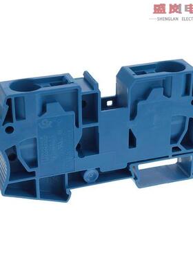 原装正品3036181[CONN TERM BLK FEED THRU 2-14 AWG]