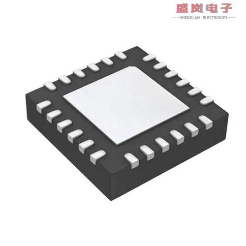 原装正品SI52142-A01AGM[IC CLK GENERATOR 200MHZ 24QFN]