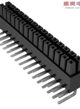 原装正品IPS1-115-01-S-D-RA[CONN RCPT 30POS 0.1 GOL