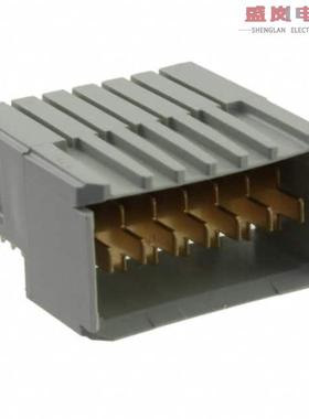 原装正品5646957-1[CONN HEADER BLADE PWR 7P EDGE MT]