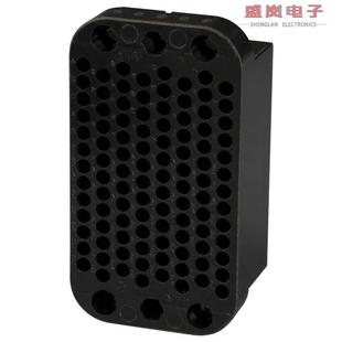 CONN MNT 正品 PNL 201037 BLACK 原装 104POS