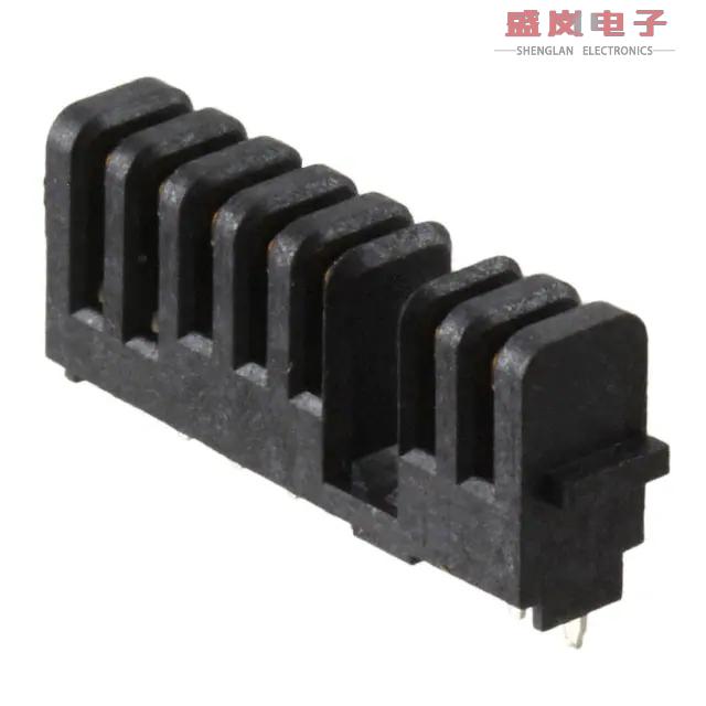 原装正品1827684-3[CONN PLUG 7POS 2.00MM R/A SLDR]