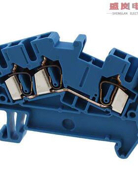 原装正品3036275[CONN TERM BLK FEED THRU 12-28AWG]