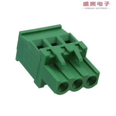 原装正品284046-3[TERM B PLUG 3POS 90DEG 5MM]