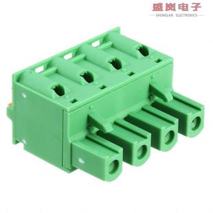 TERM 7.62MM 正品 STR 1939659 4POS 原装 PLUG