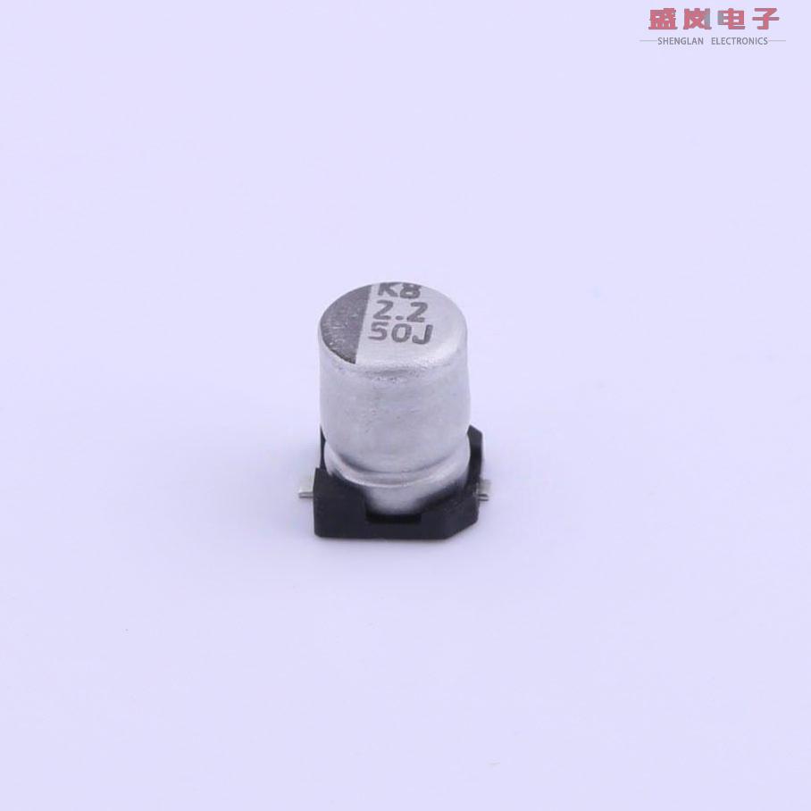 原装正品VEJ2R2M1HTR-0406[贴片铝电解电容 20% - 50V