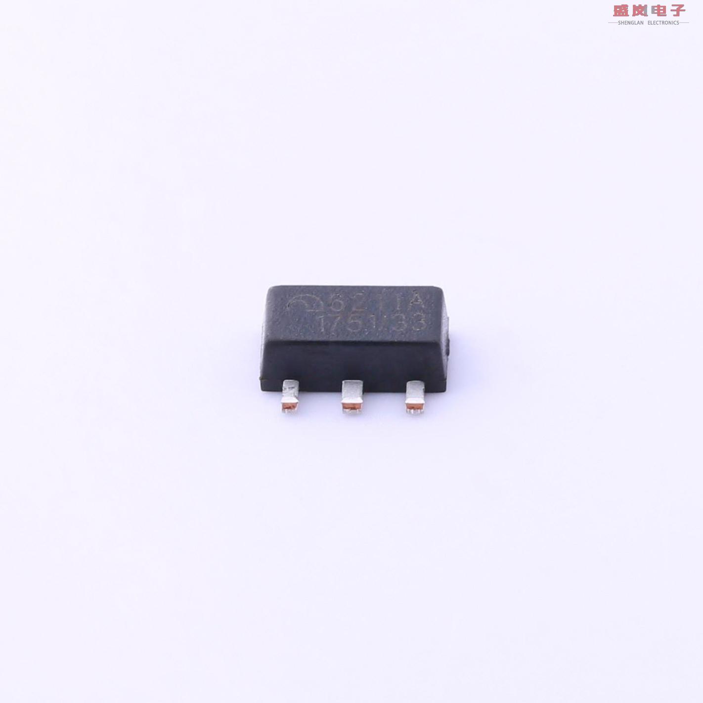 原装正品ME6211A33PG-N[Vin=6V Vout=3.3V 500mA 70dB@