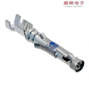 SOCKET TIN 原裝 CONN 18AWG 66101 正品 CRIMP