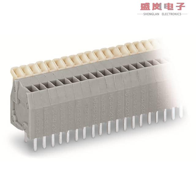 原装正品234-203[PCB TERMINAL B; PUSH-BUTTON;]